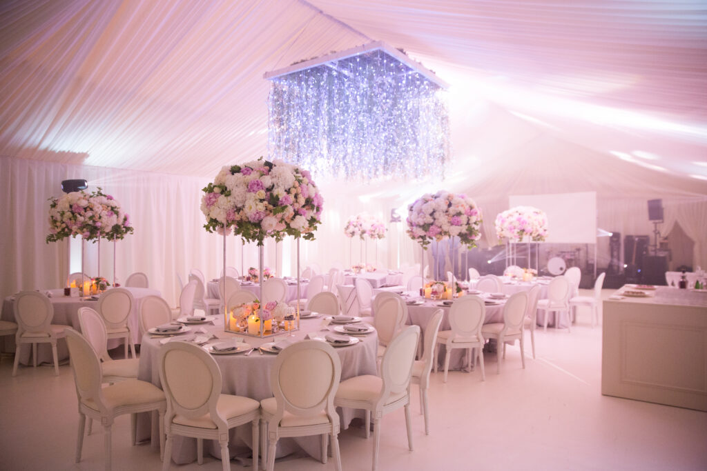 Luxury Wedding Planning & Event Design