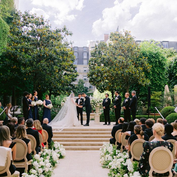 Ritz destination wedding venues