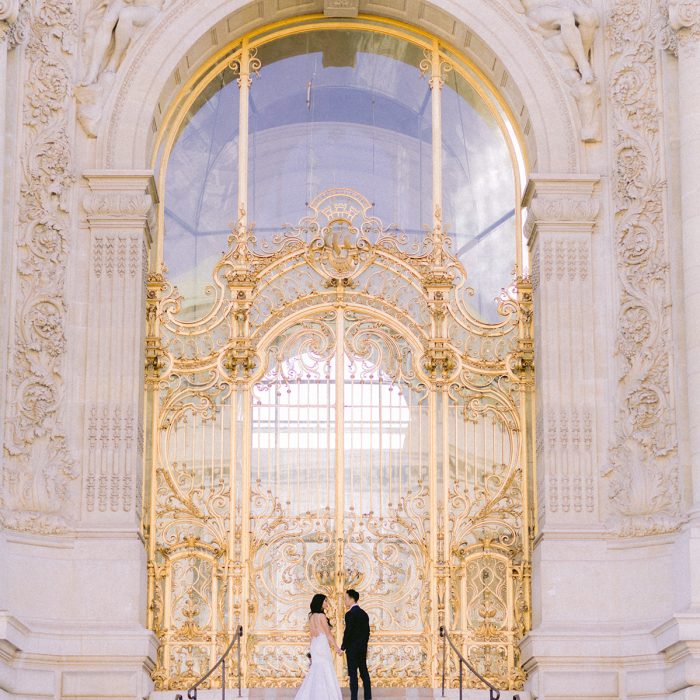 Paris elopement planner