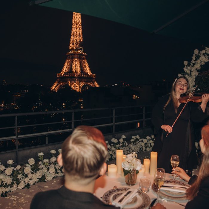 marriage proposal in paris