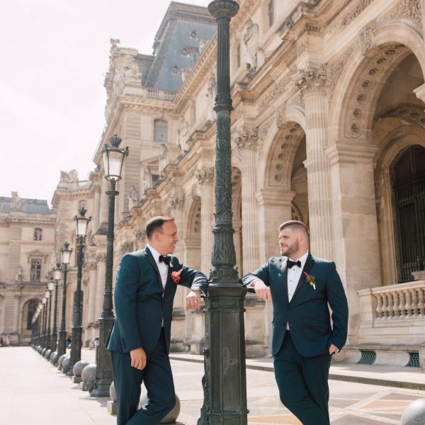 Gay weddings in france