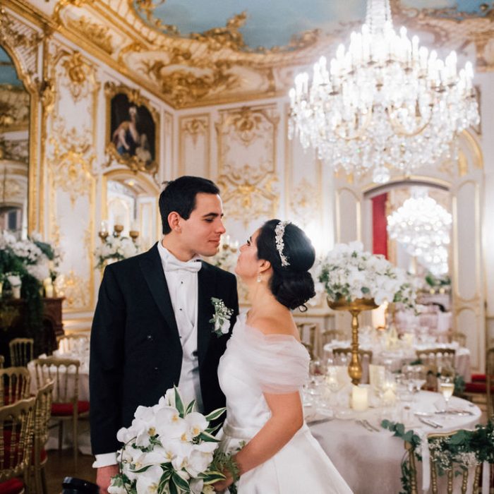 royal paris wedding